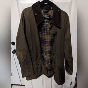 Barbour Classic Beaufort Jacket